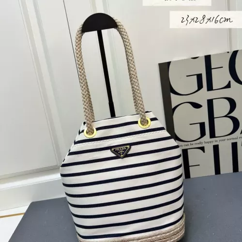 Prada AAA Quality Shoulder Bags For Women #1345038 $96.00 USD, Wholesale Replica Prada AAA Quality Shoulder Bags