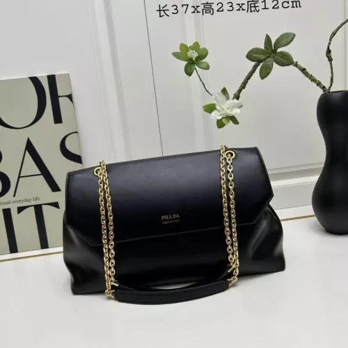Prada AAA Quality Shoulder Bags For Women #1345040 $102.00 USD, Wholesale Replica Prada AAA Quality Shoulder Bags