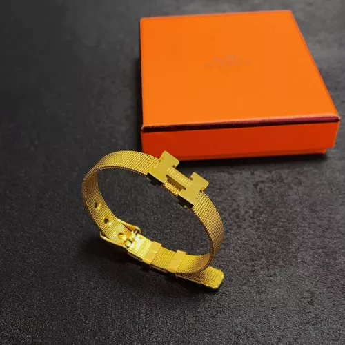 Replica Hermes Bracelets #1345044 $27.00 USD for Wholesale