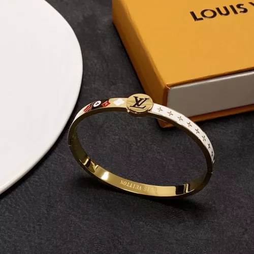 Replica Louis Vuitton LV Bracelets #1345046 $27.00 USD for Wholesale