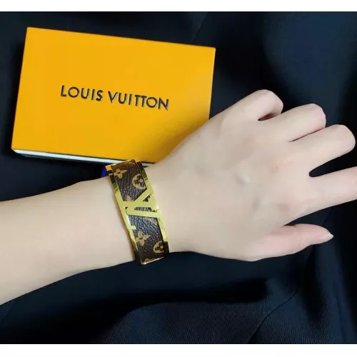 Replica Louis Vuitton LV Bracelets #1345047 $34.00 USD for Wholesale