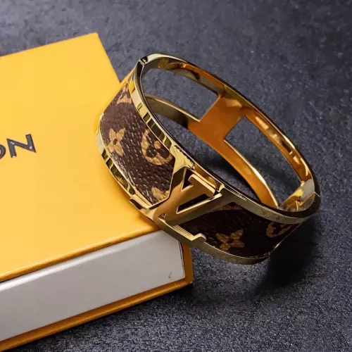 Replica Louis Vuitton LV Bracelets #1345047 $34.00 USD for Wholesale