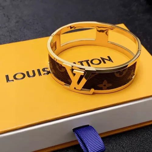 Replica Louis Vuitton LV Bracelets #1345047 $34.00 USD for Wholesale