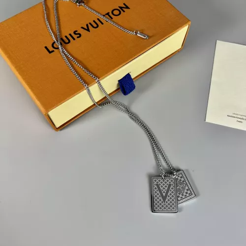 Replica Louis Vuitton Necklaces #1345048 $38.00 USD for Wholesale