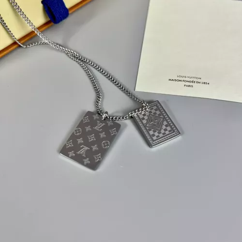 Replica Louis Vuitton Necklaces #1345048 $38.00 USD for Wholesale