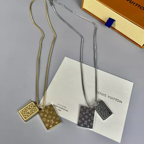 Replica Louis Vuitton Necklaces #1345048 $38.00 USD for Wholesale