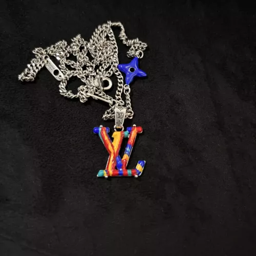 Replica Louis Vuitton Necklaces #1345050 $39.00 USD for Wholesale