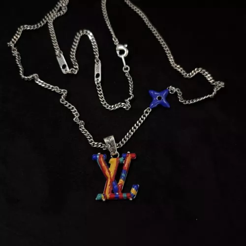 Replica Louis Vuitton Necklaces #1345050 $39.00 USD for Wholesale