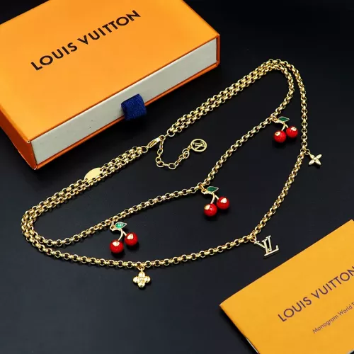 Replica Louis Vuitton Necklaces #1345051 $38.00 USD for Wholesale