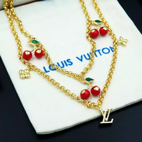 Replica Louis Vuitton Necklaces #1345051 $38.00 USD for Wholesale