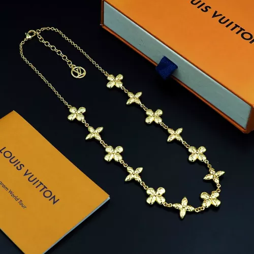 Replica Louis Vuitton Necklaces #1345052 $32.00 USD for Wholesale