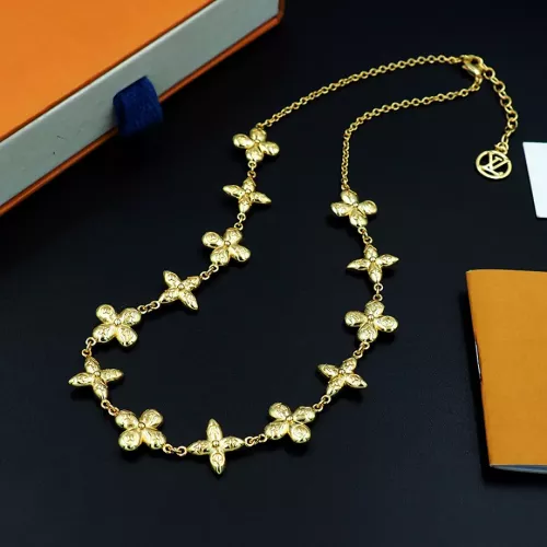 Replica Louis Vuitton Necklaces #1345052 $32.00 USD for Wholesale
