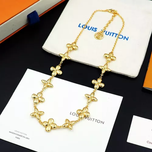 Replica Louis Vuitton Necklaces #1345052 $32.00 USD for Wholesale