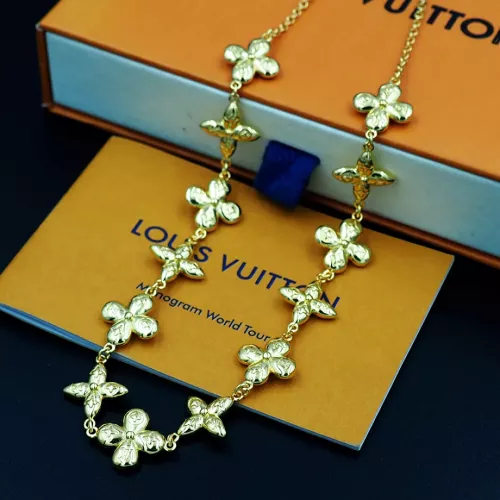 Replica Louis Vuitton Necklaces #1345052 $32.00 USD for Wholesale