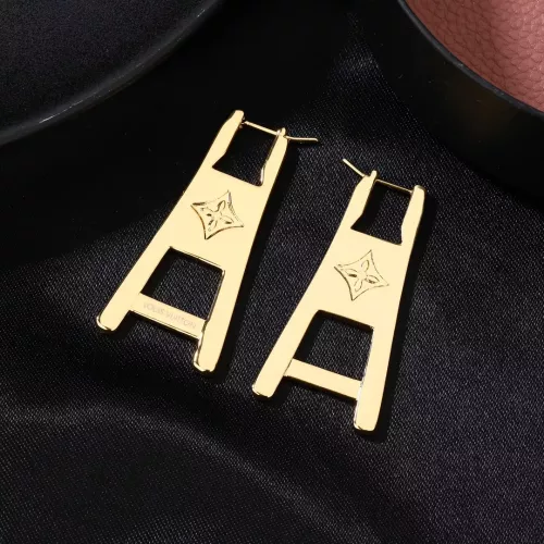 Replica Louis Vuitton Earrings For Women #1345053 $25.00 USD for Wholesale