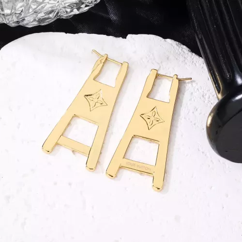 Replica Louis Vuitton Earrings For Women #1345053 $25.00 USD for Wholesale