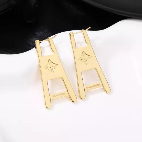 Replica Louis Vuitton Earrings For Women #1345053 $25.00 USD for Wholesale