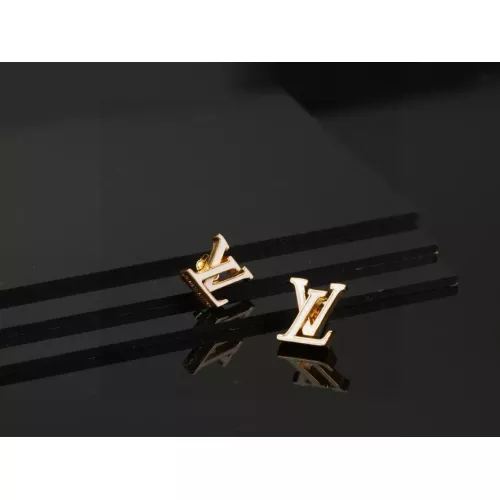 Replica Louis Vuitton Earrings For Women #1345054 $27.00 USD for Wholesale