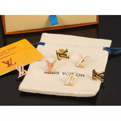 Replica Louis Vuitton Earrings For Women #1345054 $27.00 USD for Wholesale