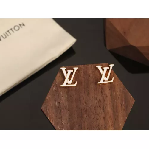 Replica Louis Vuitton Earrings For Women #1345054 $27.00 USD for Wholesale