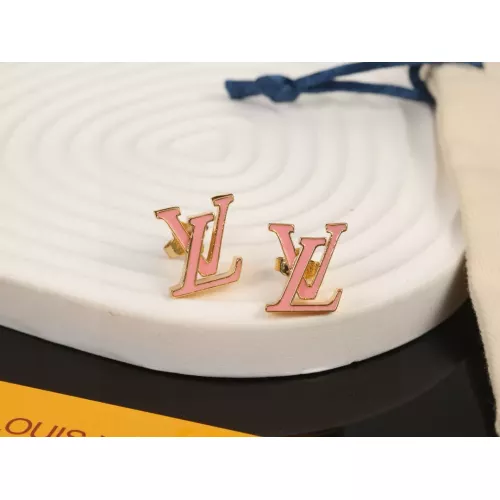 Louis Vuitton Earrings For Women #1345055 $27.00 USD, Wholesale Replica Louis Vuitton Earrings