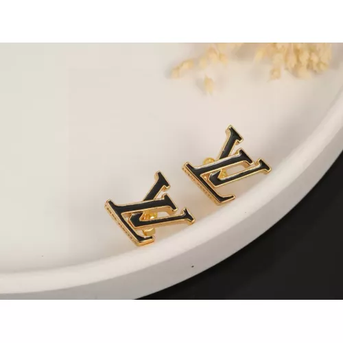 Louis Vuitton Earrings For Women #1345056 $27.00 USD, Wholesale Replica Louis Vuitton Earrings