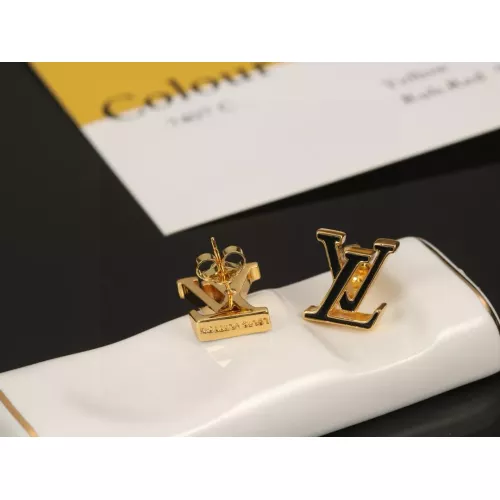 Replica Louis Vuitton Earrings For Women #1345056 $27.00 USD for Wholesale