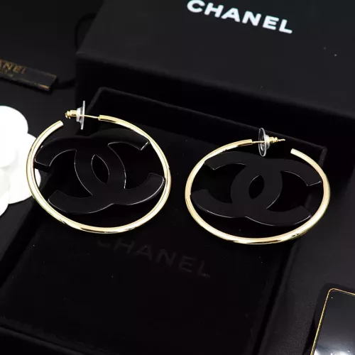 Replica Chanel Earrings For Women #1345061 $25.00 USD for Wholesale
