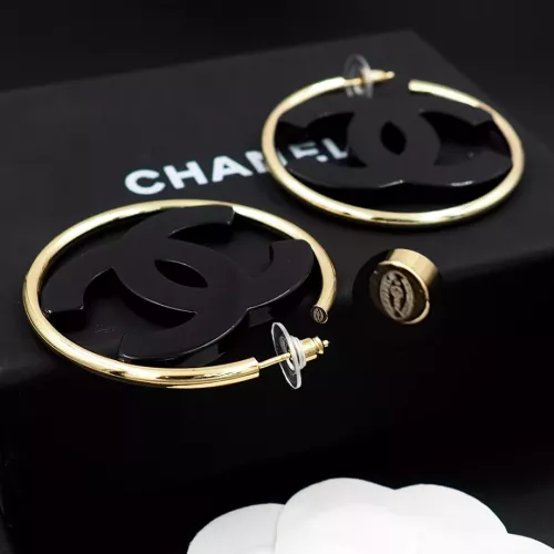 Replica Chanel Earrings For Women #1345061 $25.00 USD for Wholesale