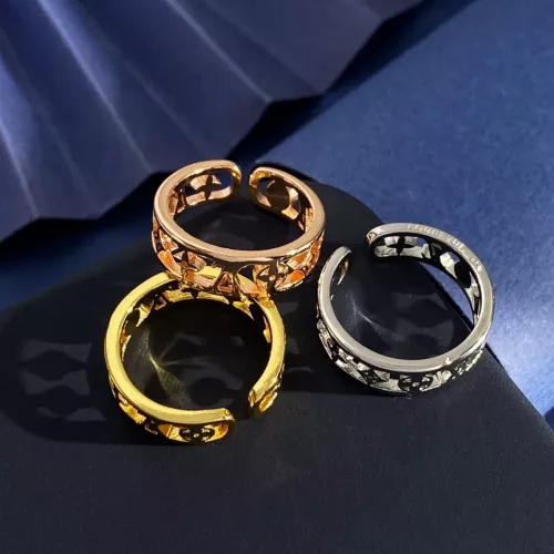 Replica Louis Vuitton LV Rings #1345064 $25.00 USD for Wholesale