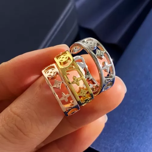 Replica Louis Vuitton LV Rings #1345064 $25.00 USD for Wholesale
