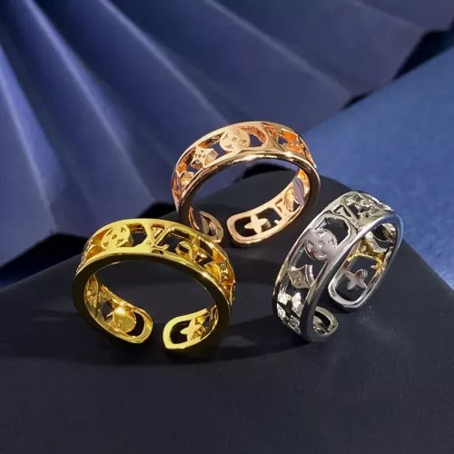Replica Louis Vuitton LV Rings #1345064 $25.00 USD for Wholesale