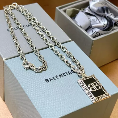 Balenciaga Necklaces #1345066 $52.00 USD, Wholesale Replica Balenciaga Necklaces