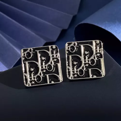 Christian Dior Earrings For Women #1345067 $36.00 USD, Wholesale Replica Christian Dior Earrings