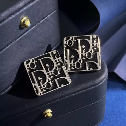 Replica Christian Dior Earrings For Women #1345067 $36.00 USD for Wholesale