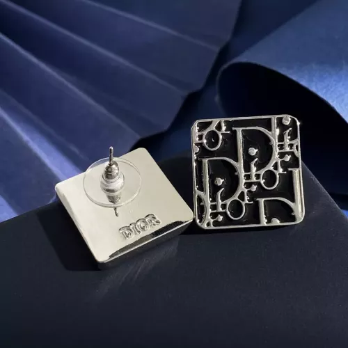Replica Christian Dior Earrings For Women #1345067 $36.00 USD for Wholesale