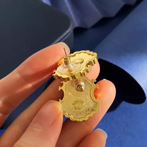 Replica Chanel Earrings For Women #1345068 $36.00 USD for Wholesale