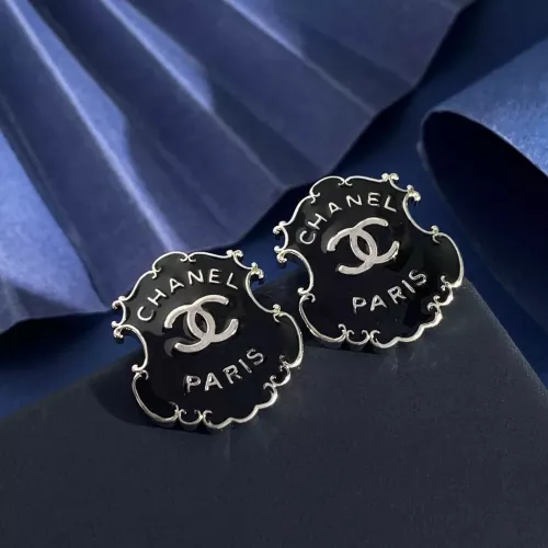Chanel Earrings For Women #1345069 $36.00 USD, Wholesale Replica Chanel Earrings