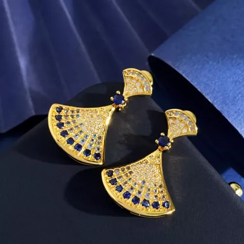 Bvlgari Earrings For Women #1345072 $34.00 USD, Wholesale Replica Bvlgari Earrings