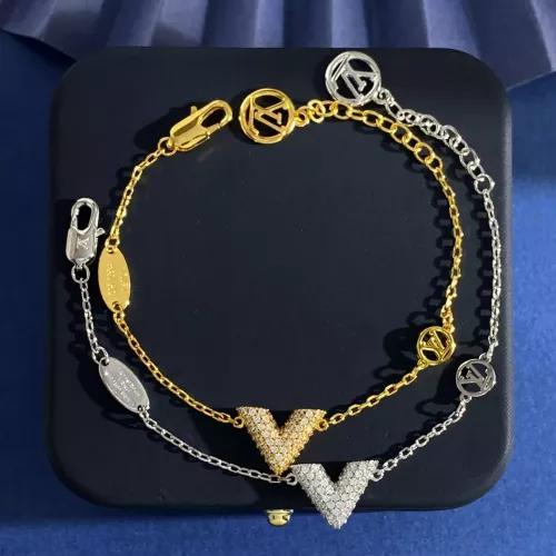 Replica Louis Vuitton LV Bracelets #1345074 $27.00 USD for Wholesale