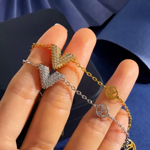 Replica Louis Vuitton LV Bracelets #1345074 $27.00 USD for Wholesale