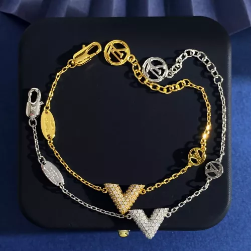 Replica Louis Vuitton LV Bracelets #1345074 $27.00 USD for Wholesale