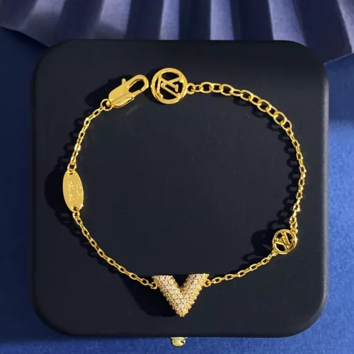 Louis Vuitton LV Bracelets #1345075 $27.00 USD, Wholesale Replica Louis Vuitton LV Bracelets
