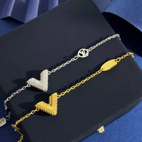 Replica Louis Vuitton LV Bracelets #1345075 $27.00 USD for Wholesale