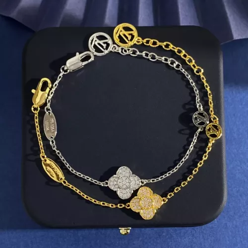 Replica Louis Vuitton LV Bracelets #1345076 $29.00 USD for Wholesale