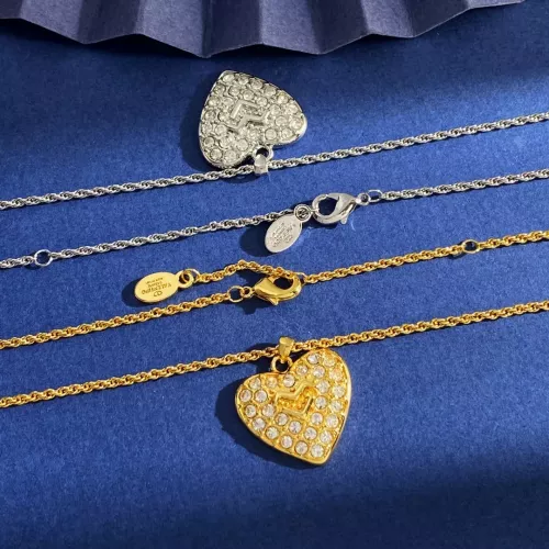 Replica Valentino Necklaces #1345078 $29.00 USD for Wholesale