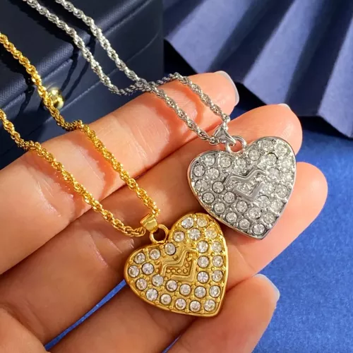 Replica Valentino Necklaces #1345078 $29.00 USD for Wholesale