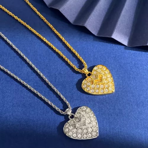 Replica Valentino Necklaces #1345078 $29.00 USD for Wholesale