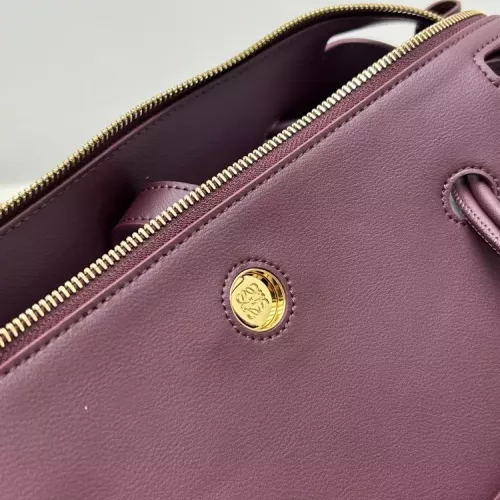 Replica LOEWE AAA Quality Shoulder Bags For Women #1345080 $234.71 USD for Wholesale