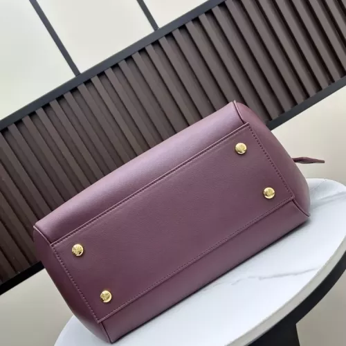 Replica LOEWE AAA Quality Shoulder Bags For Women #1345080 $234.71 USD for Wholesale